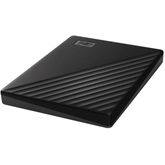 WD 2,5" My Passport 2TB NEW! - Black - WDBYVG0020BBK-WESN