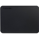 Toshiba 2,5" Canvio Basic 2TB USB 3.0 Fekete