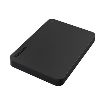 Toshiba 2,5" Canvio Basic 500GB USB 3.0 Fekete