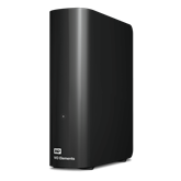 WD 3,5" Elements Desktop 12TB USB3.0 - Fekete - WDBWLG0120HBK-EESN