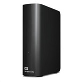 WD 3,5" Elements Desktop 8TB USB3.0 - Fekete - WDBWLG0080HBK-EESN