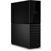 WD 3,5" WD MyBook 4TB USB3.0 - Fekete - WDBBGB0040HBK-EESN