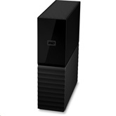 WD 3,5" WD MyBook 4TB USB3.0 - Fekete - WDBBGB0040HBK-EESN