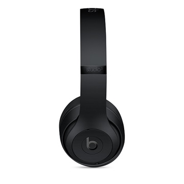 APPLE Beats Studio3 Wireless Over-ear Headphones - Black