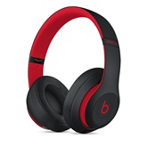 APPLE Beats Studio3 Wireless Over-ear Headphones - Black/Red