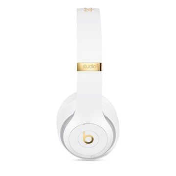 APPLE Beats Studio3 Wireless Over-ear Headphones - White