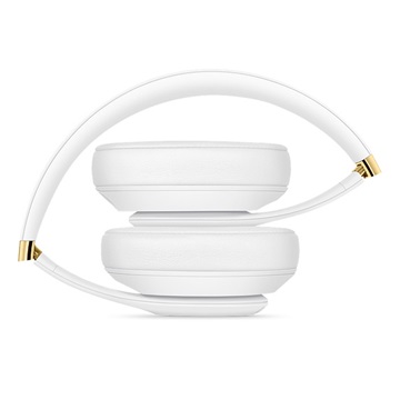 APPLE Beats Studio3 Wireless Over-ear Headphones - White
