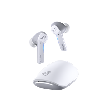 ASUS ROG Cetra True Wireless vezeték nélküli fülhallgató - Fehér