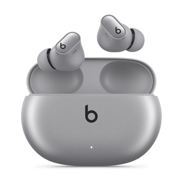 Apple Beats Studio Buds Plus - Cosmic Silver