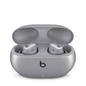 Apple Beats Studio Buds Plus - Cosmic Silver