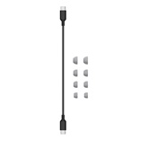 Apple Beats Studio Buds Plus - Cosmic Silver