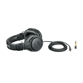 Audio-Technica ATH-M20X Professzionális Monitor Fejhallgató - Fekete