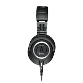Audio-Technica ATH-M50X Professzionális Stúdió Monitor Fejhallgató - Fekete