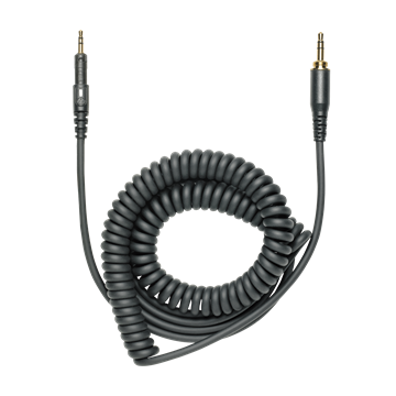Audio-Technica ATH-M50X Professzionális Stúdió Monitor Fejhallgató - Fekete