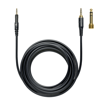 Audio-Technica ATH-M50X Professzionális Stúdió Monitor Fejhallgató - Fekete