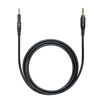 Audio-Technica ATH-M50X Professzionális Stúdió Monitor Fejhallgató - Fekete