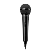 Audio-Technica ATR1100X Egyirányú dinamikus vokális/hangszeres Mikrofon - Fekete