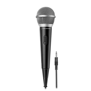 Audio-Technica ATR1200X Egyirányú dinamikus vokális/hangszeres Mikrofon - Fekete/szürke