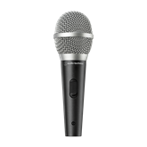 Audio-Technica ATR1500X Egyirányú dinamikus vokális/hangszeres Mikrofon - Fekete/szürke