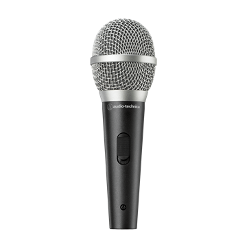 Audio-Technica ATR1500X Egyirányú dinamikus vokális/hangszeres Mikrofon - Fekete/szürke