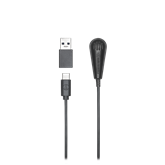 Audio-Technica ATR4650-USB Mikrofon - Fekete