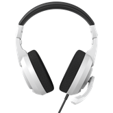 Baracuda BGH-021W HYDRA-W gamer fejhallgató mikrofonnal - RGB - fehér