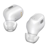 Baseus Bowie WM01 True Wireless Earphones vezeték nélküli fülhallgató, fehér