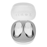 Baseus Bowie WM01 True Wireless Earphones vezeték nélküli fülhallgató, fehér