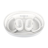 Baseus Eli Sport 1 Open-Ear True Wireless Earbuds vezeték nélküli fülhallgató, fehér