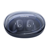 Baseus Eli Sport 1 Open-Ear True Wireless Earbuds vezeték nélküli fülhallgató, fekete