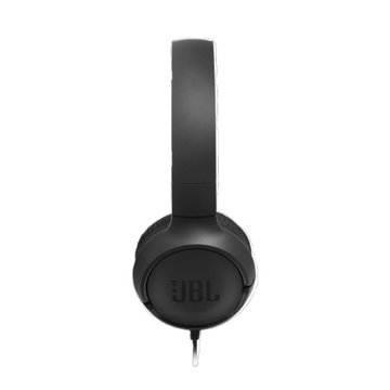 JBL Headphones TUNE 500 Black