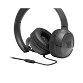 JBL Headphones TUNE 500 Black