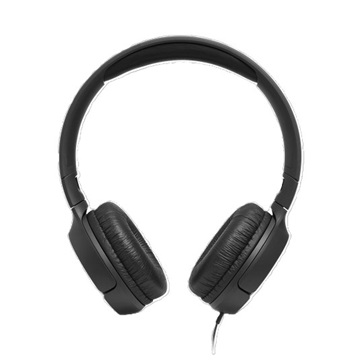 JBL Headphones TUNE 500 Black