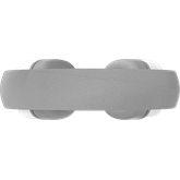 MARVO Pulz 70S vezetékes fejhallgató - fehér - RGB világítás