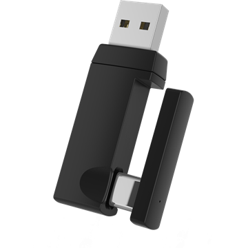 MARVO Pulz 70W vezeték nélküli fejhallgató - fekete - RGB világítás