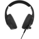 MARVO Tactic 40 vezetékes fejhallgató - fekete - RGB világítás