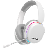 MONKA Echo RS vezeték nélküli fejhallgató - fehér