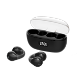 SBOX EB-OWS14-B bluetooth v5.3 earbuds fülhallgató mikrofonnal - BR+EDR+BLE - fekete