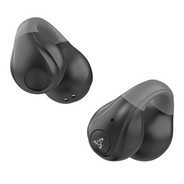 SBOX EB-OWS14-B bluetooth v5.3 earbuds fülhallgató mikrofonnal - BR+EDR+BLE - fekete