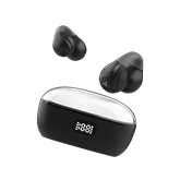 SBOX EB-OWS14-B bluetooth v5.3 earbuds fülhallgató mikrofonnal - BR+EDR+BLE - fekete