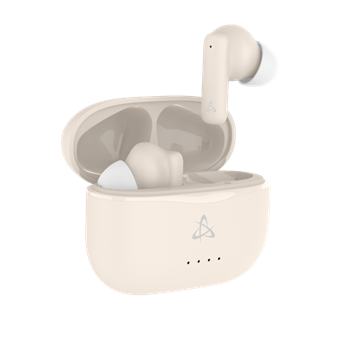 SBOX EB-TWS05-BE bluetooth v5.4 in-ear fülhallgató mikrofonnal - BR+EDR+BLE - bézs