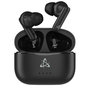 SBOX EB-TWS05-B bluetooth v5.4 in-ear fülhallgató mikrofonnal - BR+EDR+BLE - fekete