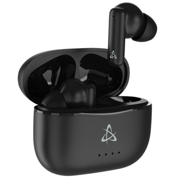 SBOX EB-TWS05-B bluetooth v5.4 in-ear fülhallgató mikrofonnal - BR+EDR+BLE - fekete