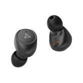 SBOX EB-TWS115-B Bluetooth TWS fülhallgató mikrofonnal - fekete