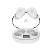 SBOX EB-TWS115-W Bluetooth TWS fülhallgató mikrofonnal - fehér