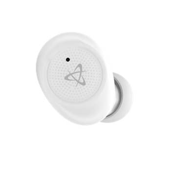 SBOX EB-TWS115-W Bluetooth TWS fülhallgató mikrofonnal - fehér