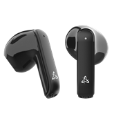 SBOX EB-TWS12B bluetooth v5.4 in-ear fülhallgató mikrofonnal - EDR - fekete