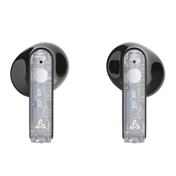 SBOX EB-TWS148B bluetooth v5.3 fülhallgató mikrofonnal - BR+EDR+BLE - fekete