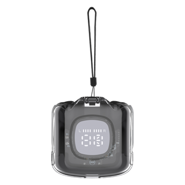 SBOX EB-TWS148B bluetooth v5.3 fülhallgató mikrofonnal - BR+EDR+BLE - fekete