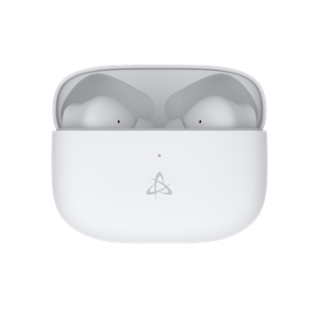 SBOX EB-TWS54-W bluetooth v5.4 fülhallgató 4 mikrofonnal - ANC + ENC, BR+EDR+BLE - fehér